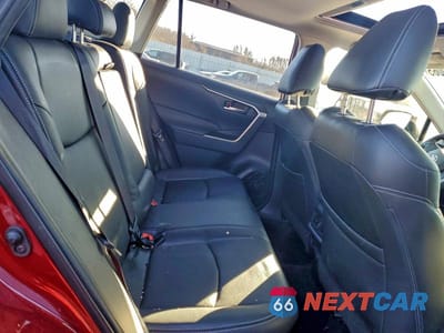 Zdjęcie 11 z 12 samochodu: 2024 TOYOTA RAV4 XLE VIN:JTMRWRFV7RD230458 - miniatura