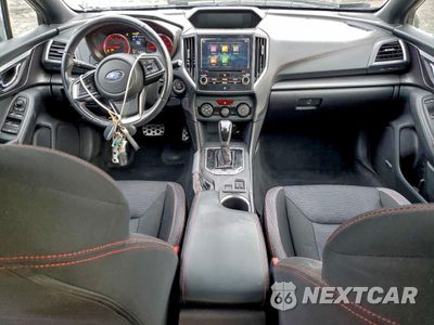 Zdjęcie 8 z 13 samochodu: 2017 SUBARU IMPREZA SPORT VIN:4S3GKAM63H3603547 - miniatura