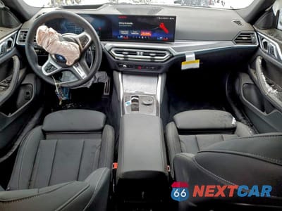 Zdjęcie 8 z 12 samochodu: 2024 BMW I4 XDRIVE 40 VIN:WBY83FB03RFS88261 - miniatura