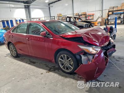 Czwarte zdjęcie samochodu z boku: 2017 TOYOTA CAMRY LE VIN:4T1BF1FK4HU724294 - miniatura