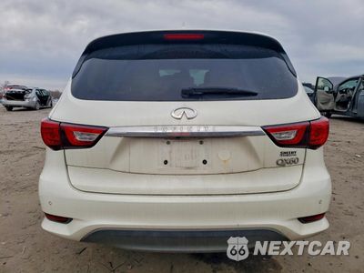 Zdjęcie 6 z 16 samochodu: 2018 INFINITI QX60 VIN:5N1DL0MM4JC515214 - miniatura