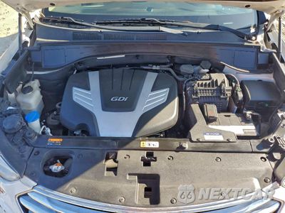 Zdjęcie 12 z 13 samochodu: 2014 HYUNDAI SANTA FE GLS VIN:KM8SR4HF6EU050735 - miniatura