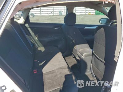 Zdjęcie 10 z 13 samochodu: 2019 NISSAN SENTRA S VIN:3N1AB7AP8KY449537 - miniatura