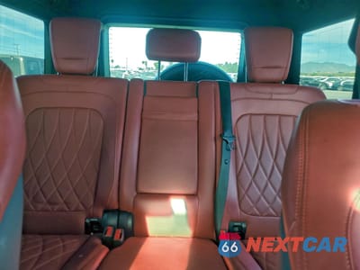 Zdjęcie 10 z 15 samochodu: 2022 MERCEDES-BENZ G 63 AMG VIN:W1NYC7HJ3NX438728 - miniatura