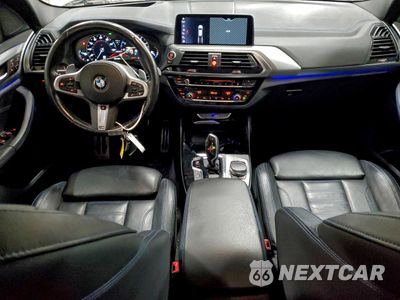 Zdjęcie 8 z 15 samochodu: 2019 BMW X3 XDRIVEM40I VIN:5UXTS3C52KLR72764 - miniatura