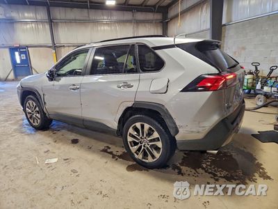 Drugie zdjęcie samochodu z przodu: 2019 TOYOTA RAV4 LIMITED VIN:JTMY1RFV2KD515326 - miniatura