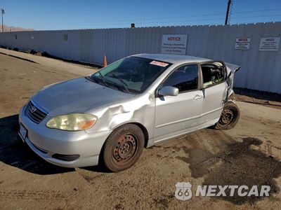 2006 TOYOTA COROLLA CE 1NXBR32E26Z706912 - główne zdjęcie licytacji z USA - miniatura