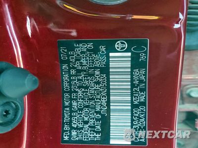 Zdjęcie 12 z 12 samochodu: 2022 TOYOTA COROLLA SE VIN:JTND4MBEXN3150334 - miniatura