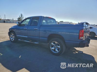 Drugie zdjęcie samochodu z przodu: 2004 DODGE RAM 1500 ST VIN:1D7HA18N44S526167 - miniatura