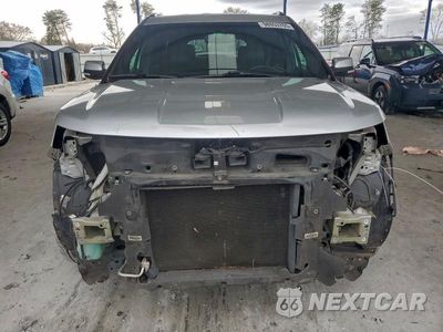 Piąte zdjęcie samochodu w środku: 2016 FORD EXPLORER LIMITED VIN:1FM5K7F89GGC48993 - miniatura
