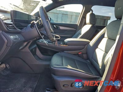 Zdjęcie 7 z 13 samochodu: 2025 BUICK ENCLAVE SPORT TOURING VIN:5GAERBRS1SJ305405 - miniatura