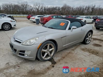 2007 SATURN SKY 1G8MB35B37Y102938 - główne zdjęcie licytacji z USA - miniatura