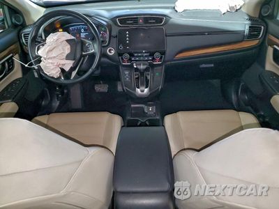 Zdjęcie 8 z 14 samochodu: 2018 HONDA CR-V EXL VIN:2HKRW2H83JH651638 - miniatura
