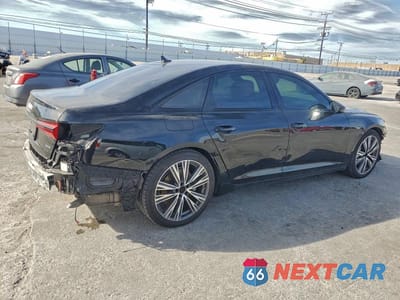 Trzecie zdjęcie samochodu z tyłu: 2023 AUDI A6 PREMIUM VIN:WAUD3BF29PN084410 - miniatura