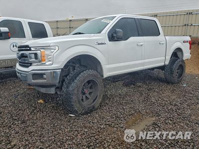 2018 FORD F150 SUPERCREW 1FTEW1EB6JKD71335 - główne zdjęcie licytacji z USA - miniatura