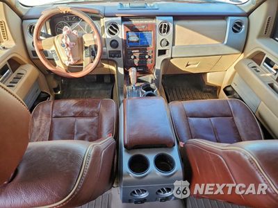 Zdjęcie 8 z 14 samochodu: 2012 FORD F150 SUPERCREW VIN:1FTFW1ET3CKE04646 - miniatura