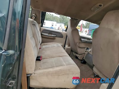 Zdjęcie 10 z 13 samochodu: 2002 FORD F250 SUPER DUTY VIN:1FTNW21F02EB76829 - miniatura