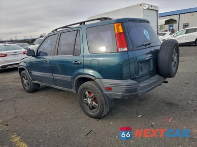 Drugie zdjęcie samochodu z przodu: 1998 HONDA CR-V EX VIN:JHLRD1861WC065945 - miniatura