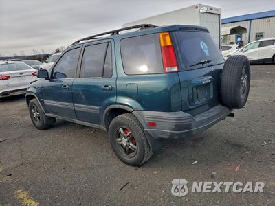 Drugie zdjęcie samochodu z przodu: 1998 HONDA CR-V EX VIN:JHLRD1861WC065945 - miniatura