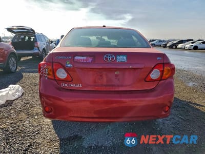 Zdjęcie 6 z 11 samochodu: 2010 TOYOTA COROLLA BASE VIN:JTDBU4EE3AJ062092 - miniatura