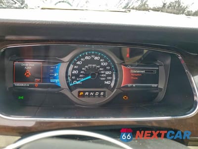 Zdjęcie 9 z 11 samochodu: 2017 FORD TAURUS LIMITED VIN:1FAHP2F89HG124039 - miniatura