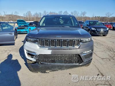 Piąte zdjęcie samochodu w środku: 2024 JEEP GRAND CHEROKEE LIMITED 4XE VIN:1C4RJYB62RC714468 - miniatura
