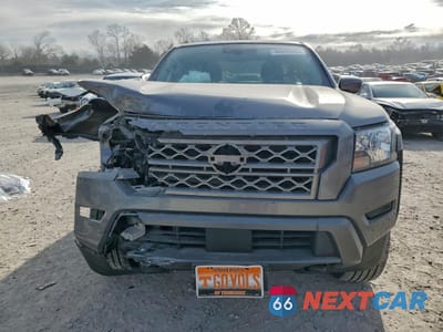 Piąte zdjęcie samochodu w środku: 2024 NISS FRONTIER SV VIN:1N6ED1EK4RN618512 - miniatura