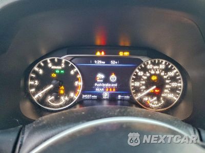 Zdjęcie 9 z 11 samochodu: 2024 NISSAN ALTIMA SV VIN:1N4BL4DV9RN390664 - miniatura