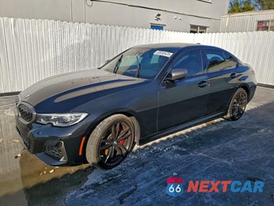 2021 BMW M340I 3MW5U7J04M8B51997 - główne zdjęcie licytacji z USA - miniatura