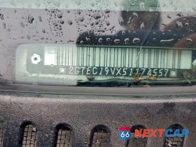 Zdjęcie 12 z 12 samochodu: 2005 GMC NEW SIERRA C1500 VIN:2GTEC19VX51174557 - miniatura