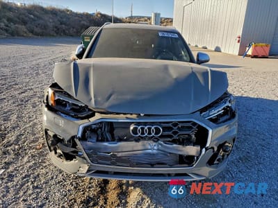 Piąte zdjęcie samochodu w środku: 2021 AUDI SQ5 PRESTIGE VIN:WA1C4AFY9M2109923 - miniatura