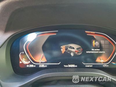 Zdjęcie 9 z 14 samochodu: 2021 BMW X3 XDRIVE30I VIN:5UXTY5C06M9H51265 - miniatura