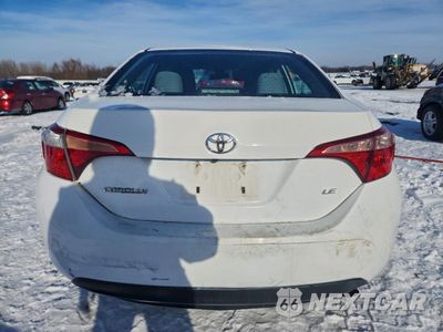 Zdjęcie 6 z 14 samochodu: 2018 TOYOTA COROLLA L VIN:5YFBURHE1JP851040 - miniatura