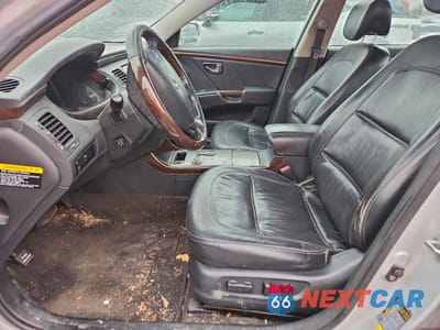 Zdjęcie 7 z 12 samochodu: 2011 HYUNDAI AZERA GLS VIN:KMHFC4DF3BA538711 - miniatura