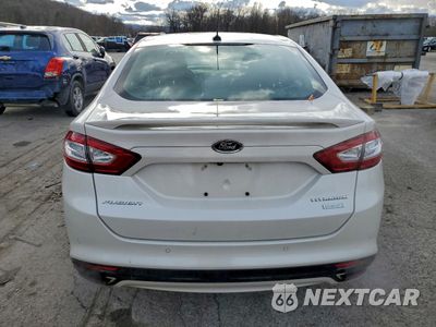 Zdjęcie 6 z 14 samochodu: 2015 FORD FUSION TITANIUM VIN:3FA6P0K93FR135621 - miniatura