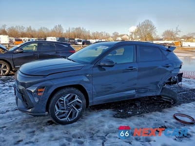 2024 HYUNDAI KONA N LINE KM8HACA33RU068918 - główne zdjęcie licytacji z USA - miniatura