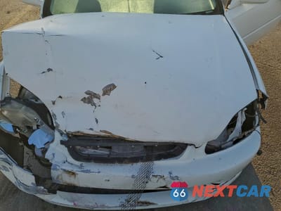 Zdjęcie 11 z 14 samochodu: 1996 HONDA CIVIC DX VIN:2HGEJ6345TH111035 - miniatura