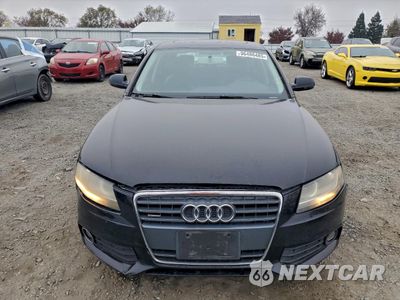 Piąte zdjęcie samochodu w środku: 2010 AUDI A4 PREMIUM VIN:WAUBFAFL6AN064723 - miniatura