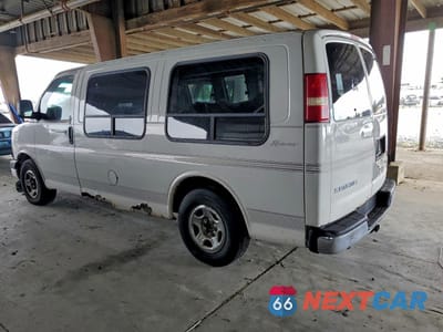 Drugie zdjęcie samochodu z przodu: 2004 GMC SAVANA RV G1500 VIN:1GDFG15X941207290 - miniatura
