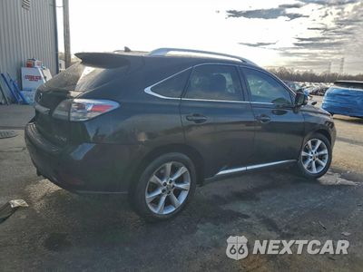 Trzecie zdjęcie samochodu z tyłu: 2010 LEXUS RX 350 VIN:2T2ZK1BA8AC027365 - miniatura