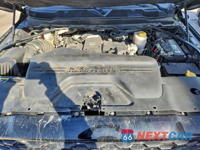 Zdjęcie 11 z 12 samochodu: 2022 RAM 2500 BIG HORN/LONE STAR VIN:3C6UR5DL6NG319129 - miniatura