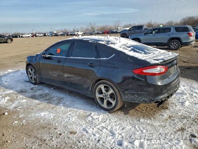 Drugie zdjęcie samochodu z przodu: 2015 FORD FUSION SE VIN:3FA6P0H9XFR268349 - miniatura
