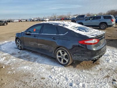 Drugie zdjęcie samochodu z przodu: 2015 FORD FUSION SE VIN:3FA6P0H9XFR268349 - miniatura