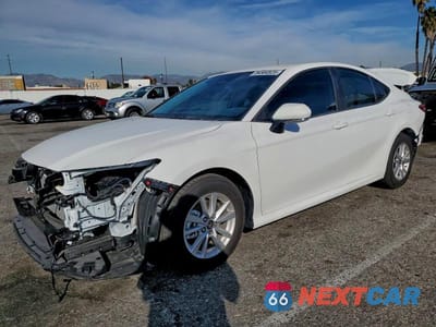 2025 TOYOTA CAMRY XSE 4T1DAACK0SU153583 - główne zdjęcie licytacji z USA - miniatura