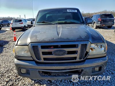 Piąte zdjęcie samochodu w środku: 2006 FORD RANGER SUPER CAB VIN:1FTYR14U36PA72645 - miniatura