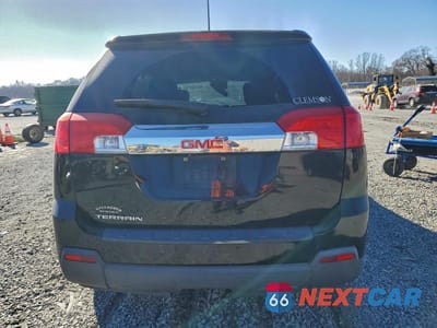 Zdjęcie 6 z 13 samochodu: 2015 GMC TERRAIN SLE VIN:2GKALMEK9F6410393 - miniatura