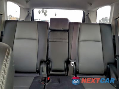 Zdjęcie 10 z 15 samochodu: 2021 TOYOTA 4RUNNER SR5 VIN:JTEFU5JR4M5240455 - miniatura