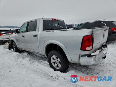 Drugie zdjęcie samochodu z przodu: 2015 RAM 1500 SLT VIN:1C6RR7LG8FS603121 - miniatura