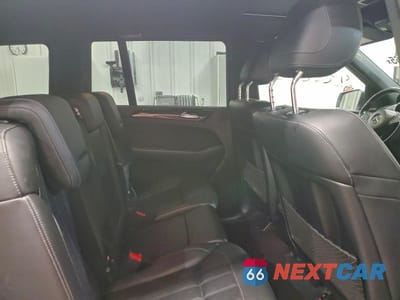 Zdjęcie 11 z 12 samochodu: 2017 MERCEDES-BENZ GLS 450 4MATIC VIN:4JGDF6EE9HA857765 - miniatura