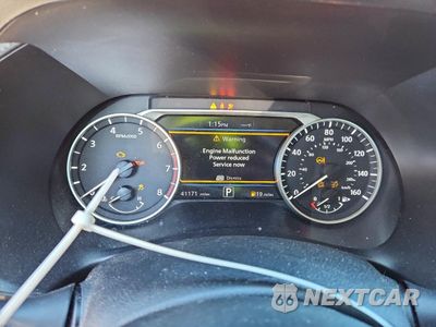 Zdjęcie 9 z 12 samochodu: 2022 NISSAN SENTRA SV VIN:3N1AB8CV6NY299658 - miniatura